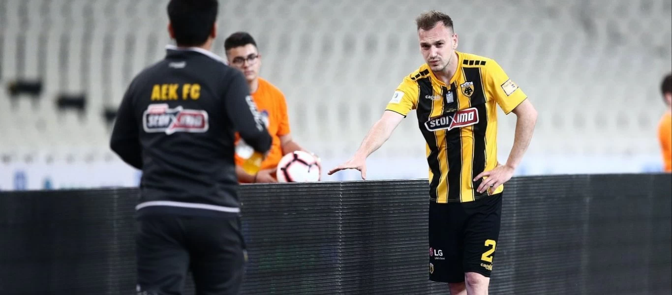 Μ.Μπακάκης: «Χρειάζεται συγκέντρωση, πάθος και δύναμη…»